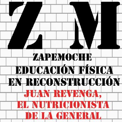 Episodio 3 - Conversamos con Juan Revenga Episodio 3 - Conversamos con Juan Revenga