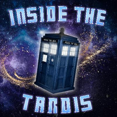 Inside the Tardis | Dr Who S11E10 | The Battle of Ranskoor Av Kolos Inside the Tardis | Dr Who S11E10 | The Battle of Ranskoor Av Kolos