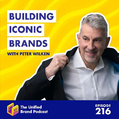 The Father of Brand DNA on Building Iconic Brands: Peter Wilken on Brand Strategy, Purpose & Change Management