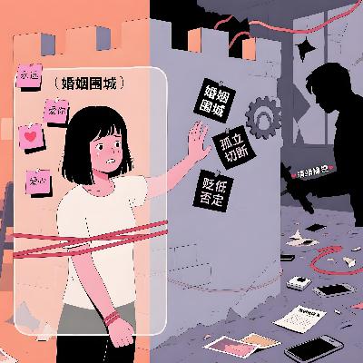 从“爱”到“杀”：26 岁女子离婚被杀，精神控制如何将婚姻拖入悲剧深渊？
