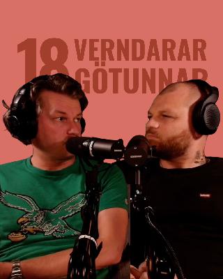 18: Verndarar götunnar