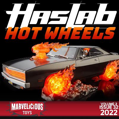 Vol 2, #32: HasLab Hot Wheels {Audio Podcast} Vol 2, #32: HasLab Hot Wheels {Audio Podcast}