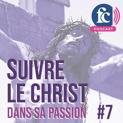 Jésus meurt sur la croix