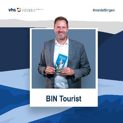 #19 BIN Tourist #19 BIN Tourist