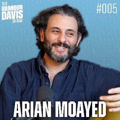 Wonder Man's Ending, Spider-Man Debut, and Succession | Arian Moayed