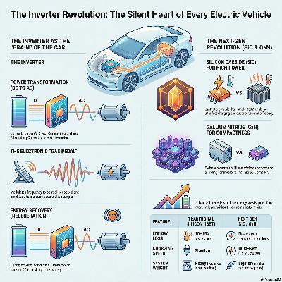 The Silent Revolution of Wide Bandgap Semiconductors
