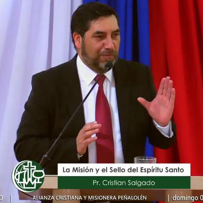 La Misión y el Sello del Espíritu Santo - Mensaje 07 de septiembre de 2025