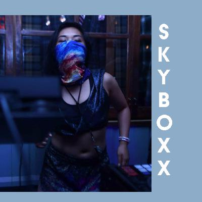 Meet DJ Skyboxx