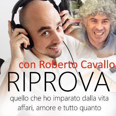 Verso l'economia della staffetta - Roberto Cavallo - Ep. 018 Verso l'economia della staffetta - Roberto Cavallo - Ep. 018