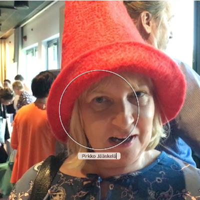 100. Pirkko Jääskelän ideoita: Palveluiden tuotteistaminen Joulumuorin Talolle 312 100. Pirkko Jääskelän ideoita: Palveluiden tuotteistaminen Joulumuorin Talolle 312