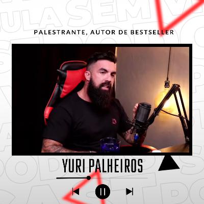 YURI PALHEIROS / PALESTRANTE , AUTOR - BESTSELLER & ESTRATEGISTA DE CRIPTOMOEDAS