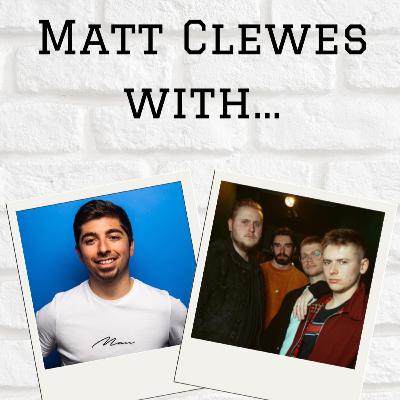 Matt Clewes With...Pioneers (Part 1) Matt Clewes With...Pioneers (Part 1)