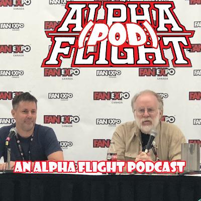 APF Special John Byrne Panel At Fan Expo Canada APF Special John Byrne Panel At Fan Expo Canada