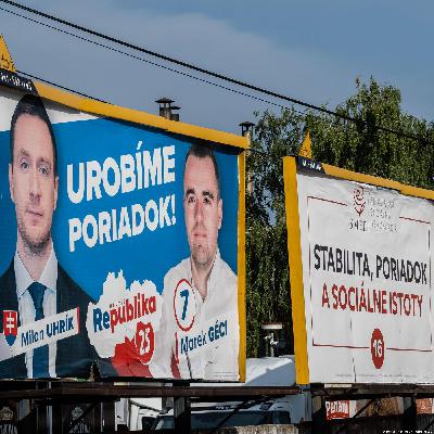 Populists and propaganda: Electoral thriller in Slovakia