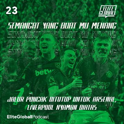 23. Semangat yang Buat MU menang 23. Semangat yang Buat MU menang