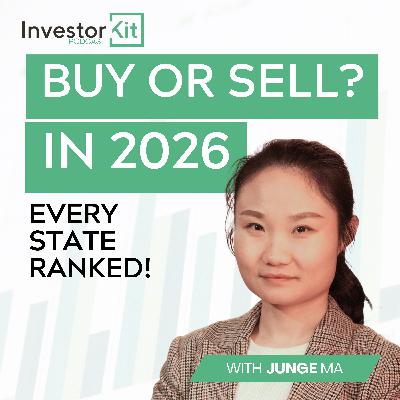 Buy or Sell in 2026? Every State Ranked! - with Junge Ma Buy or Sell in 2026? Every State Ranked! - with Junge Ma
