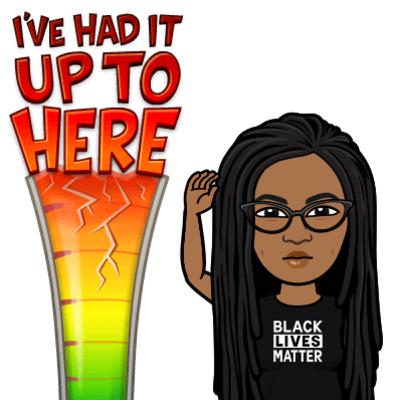 Frustrated is an understatement