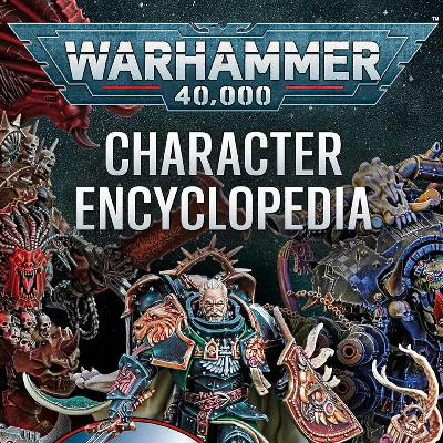 Episode 336: The History of Characters and the Character Encyclopedia