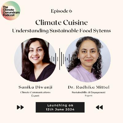 Climate Cuisine : Understanding Sustainable Food Systems