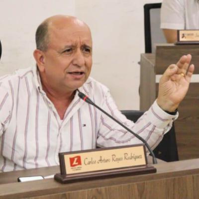 Diputado Reyes solicita más inversión en Municipios víctimas del conflicto