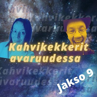 Tietoinen unien näkeminen ja laulamisen taika! /Jakso 9