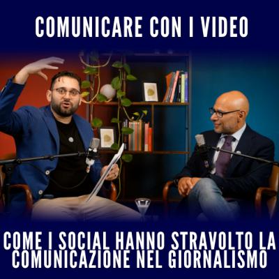Come i Social Hanno Stravolto la Comunicazione nel Giornalismo Come i Social Hanno Stravolto la Comunicazione nel Giornalismo
