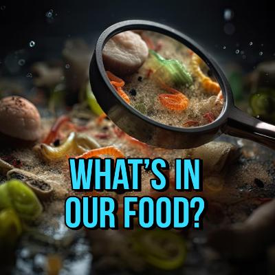 WHAT'S IN OUR FOOD? EXPOSING THE TOXIC DANGERS HIDDEN IN OUR DIET