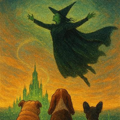 204. Wicked Dogs 204. Wicked Dogs