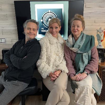 Folge 1: Eva-Christine Bode - Was ist der Dreh-und Angelpunkt für Stimme, Körpersprache und Auftreten?