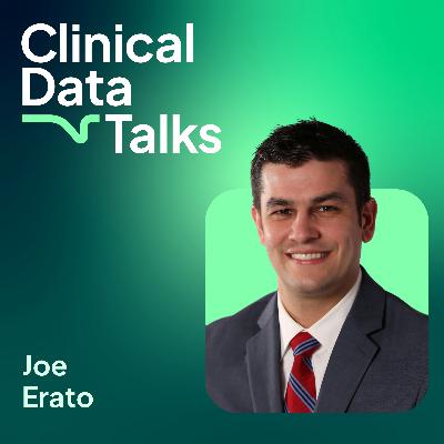 Going paper-free in early phase trials with Joe Erato