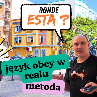 język obcy metodą nowej mowy