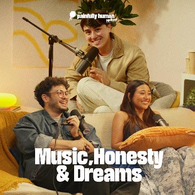 Music, Honesty, and Dreams | Morisette & Dave | Ep. 06