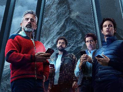 "Mountainhead": Im Schatten des eigenen Potenzials "Mountainhead": Im Schatten des eigenen Potenzials