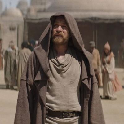 Obi-Wan Kenobi Series Premiere