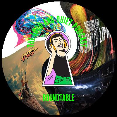 Roundtable podcast: Mandy Indiana, Gorillaz, Danny L Harle, and Radiohead's King of Limbs