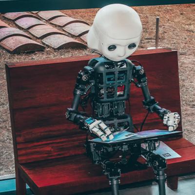 The Age of A.I. | Talking AI