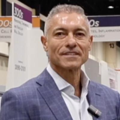 ASH 2025: Rigel's CEO Raul Rodriguez discusses the company's IRAK1/4 data in patients with lower-risk MDS