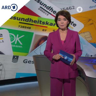tagesschau 20:00 Uhr, 09.02.2026