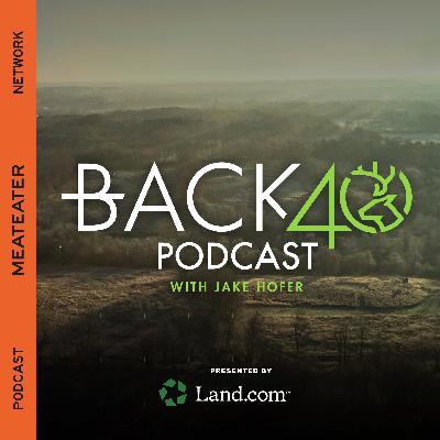 Ep. 950: Back 40 - What Can You Do to Make the Next 25 Years of Deer Hunting Better?
