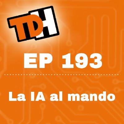 193 La IA al mando