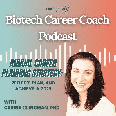 Annual Career Planning Strategy: Reflect, Plan, and Achieve in 2025