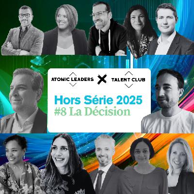 ATOMIC LEADERS - HORS SERIE IA - LE RAPPORT A LA DECISION