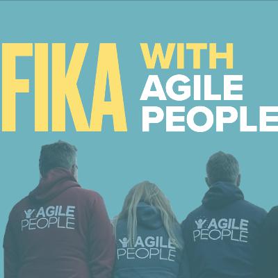Agile People Fika Cast - AI in HR Agile People Fika Cast - AI in HR