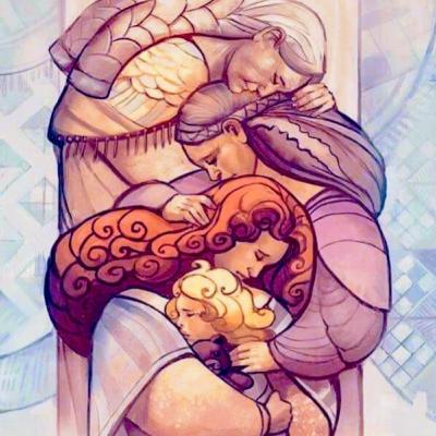 Oração aos Ancestrais