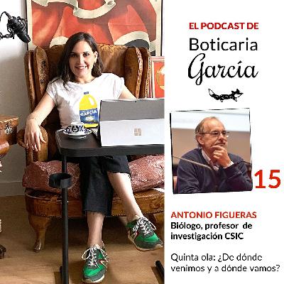 15. Quinta ola: ¿De dónde venimos y a dónde vamos?