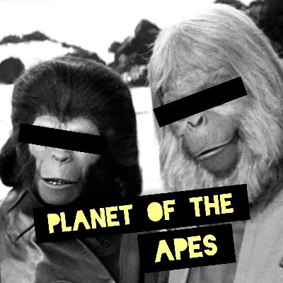 Planet of the Apes (w/ Dominic Hure) Planet of the Apes (w/ Dominic Hure)
