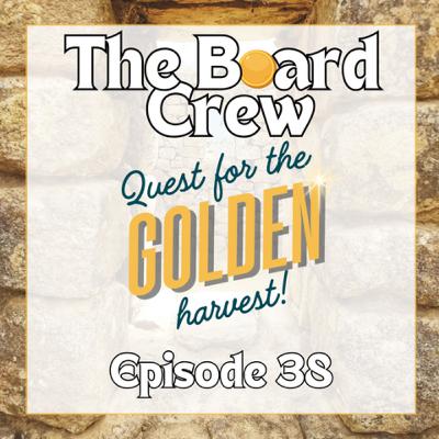 The Crew quest for the golden harvest