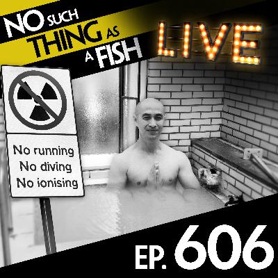 606: No Such Thing As A Litter Box In The Sahara