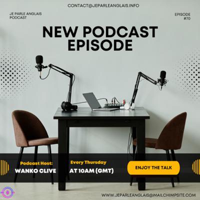Episode 70: Traveling abroad (Advanced English vocabulary) 30 words to master.