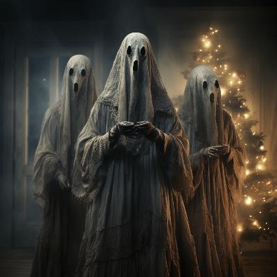 Craciunul Groazei - Povesti de Groaza in Romana - Creepypasta [ Horror Romania ]